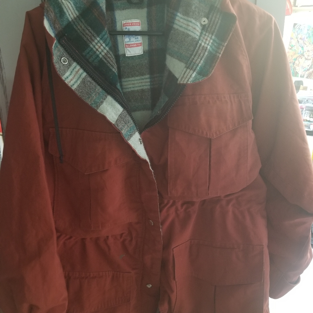 Women's Jacket Frostline< Denver Colorado